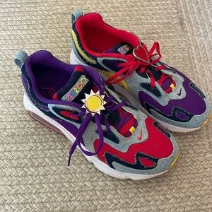 Nike Air Max 200 SP “Voltage Purple” eu 41 men’s 8